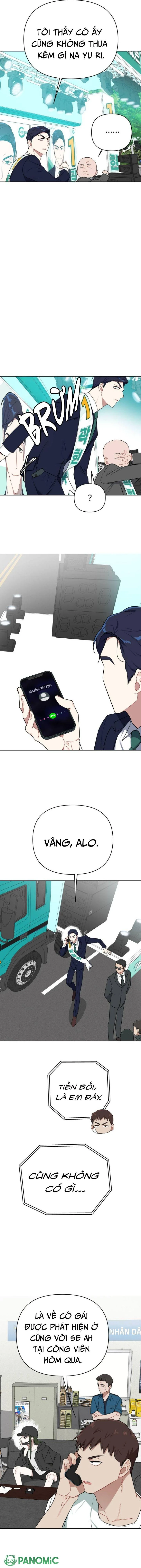 Kẻ Thua Cuộc Sẽ Là Đệ Nhất Phu Nhân Chapter  13 - 5