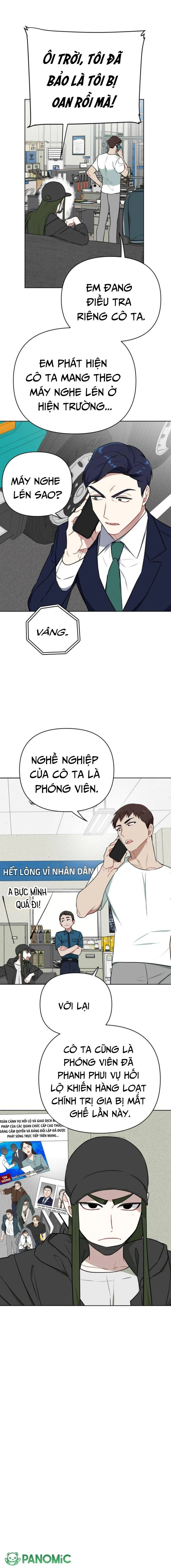 Kẻ Thua Cuộc Sẽ Là Đệ Nhất Phu Nhân Chapter  13 - 6