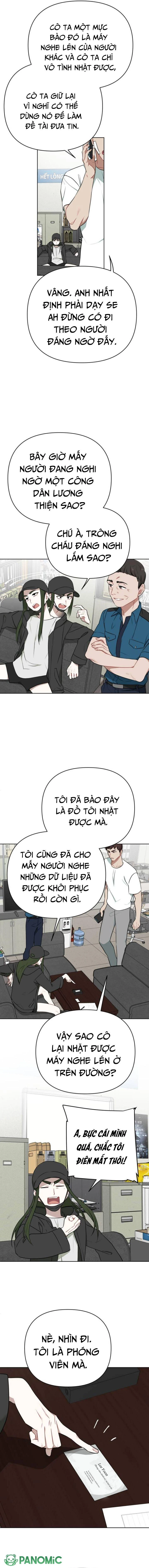 Kẻ Thua Cuộc Sẽ Là Đệ Nhất Phu Nhân Chapter  13 - 7