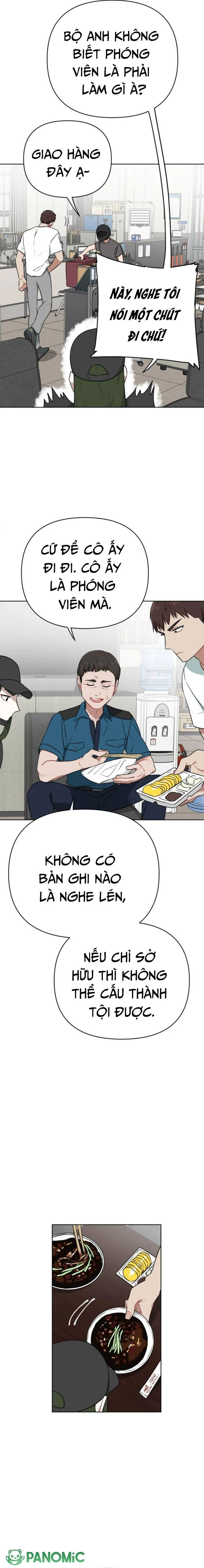 Kẻ Thua Cuộc Sẽ Là Đệ Nhất Phu Nhân Chapter  13 - 8