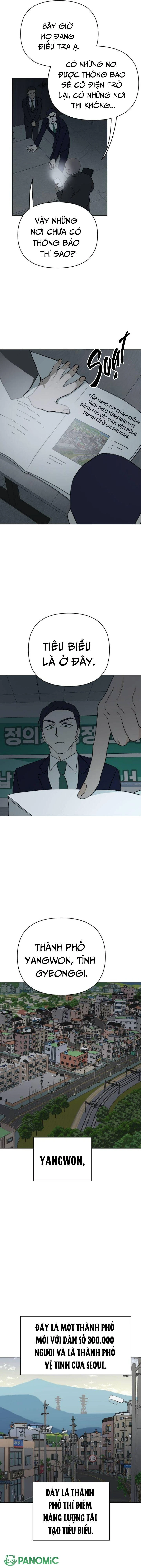 Kẻ Thua Cuộc Sẽ Là Đệ Nhất Phu Nhân Chapter  13 - 12