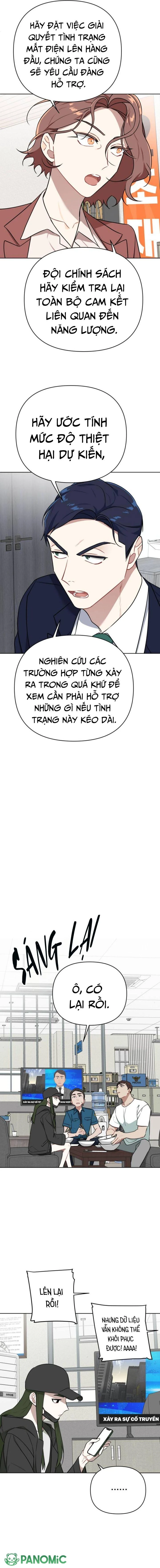 Kẻ Thua Cuộc Sẽ Là Đệ Nhất Phu Nhân Chapter  13 - 14