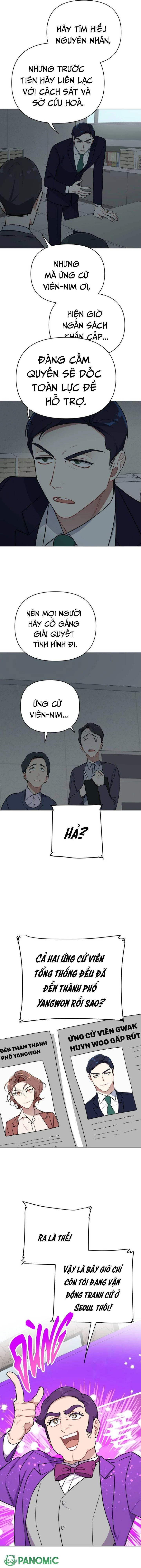 Kẻ Thua Cuộc Sẽ Là Đệ Nhất Phu Nhân Chapter  14 - 5