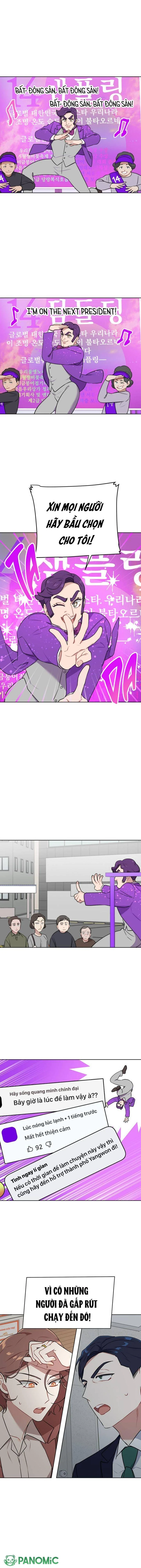 Kẻ Thua Cuộc Sẽ Là Đệ Nhất Phu Nhân Chapter  14 - 6