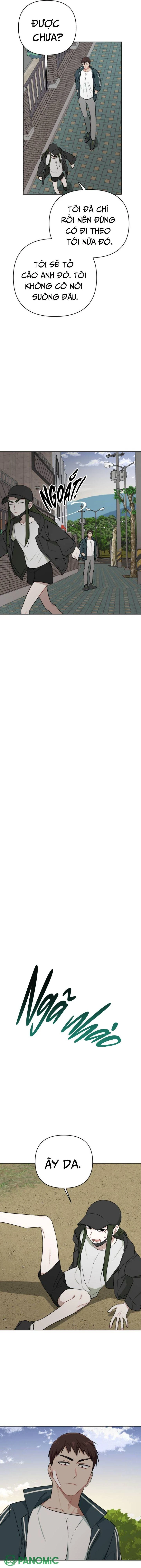 Kẻ Thua Cuộc Sẽ Là Đệ Nhất Phu Nhân Chapter  14 - 13