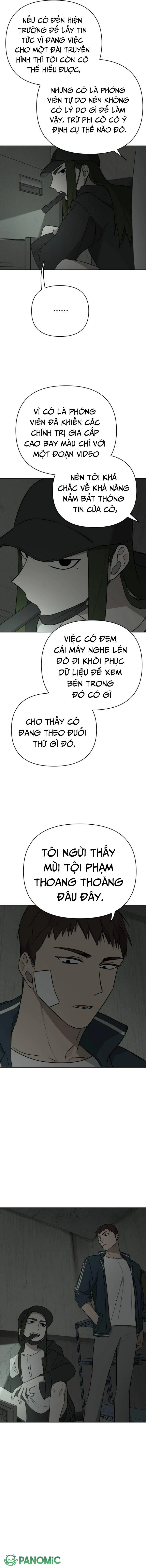 Kẻ Thua Cuộc Sẽ Là Đệ Nhất Phu Nhân Chapter  15 - 3