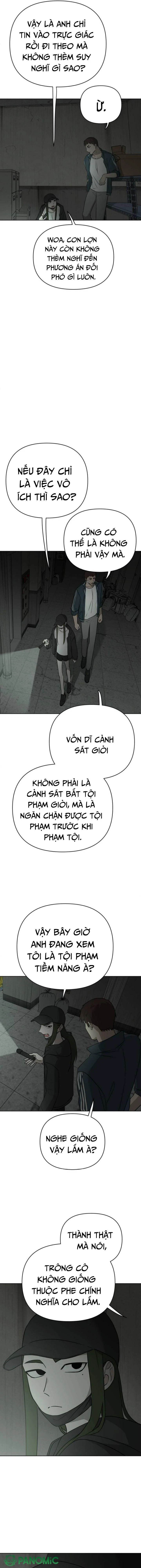 Kẻ Thua Cuộc Sẽ Là Đệ Nhất Phu Nhân Chapter  15 - 4