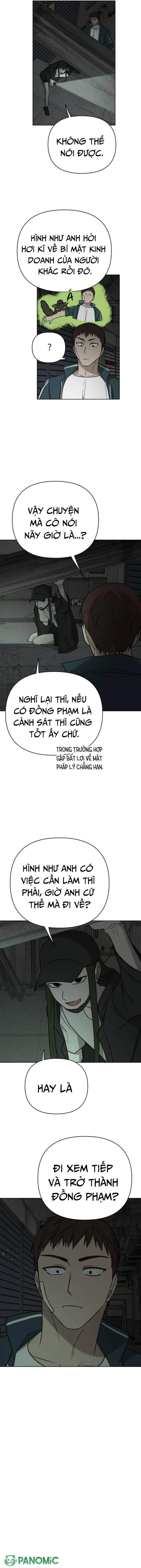 Kẻ Thua Cuộc Sẽ Là Đệ Nhất Phu Nhân Chapter  15 - 7