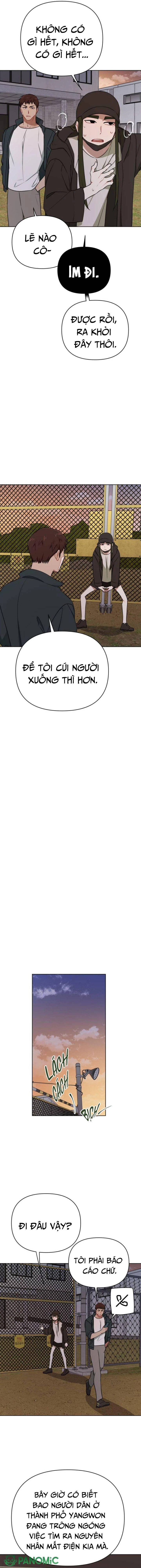 Kẻ Thua Cuộc Sẽ Là Đệ Nhất Phu Nhân Chapter  15 - 9