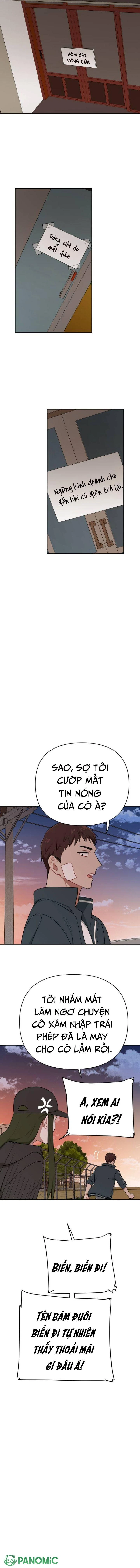 Kẻ Thua Cuộc Sẽ Là Đệ Nhất Phu Nhân Chapter  15 - 10