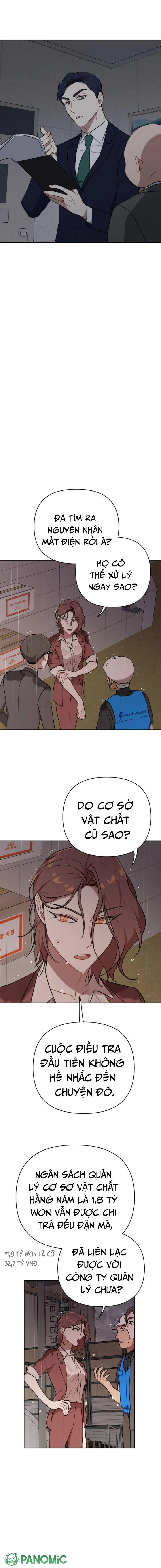 Kẻ Thua Cuộc Sẽ Là Đệ Nhất Phu Nhân Chapter  15 - 12