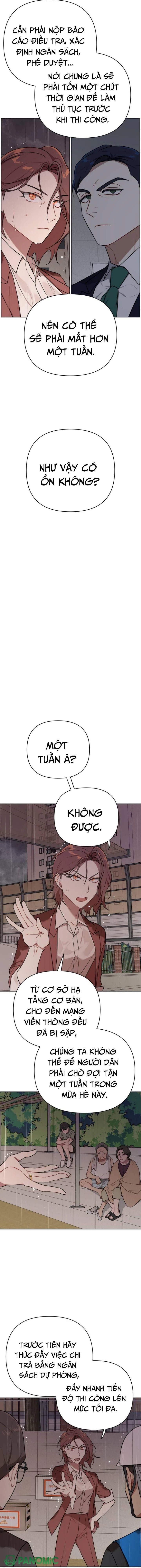 Kẻ Thua Cuộc Sẽ Là Đệ Nhất Phu Nhân Chapter  15 - 14