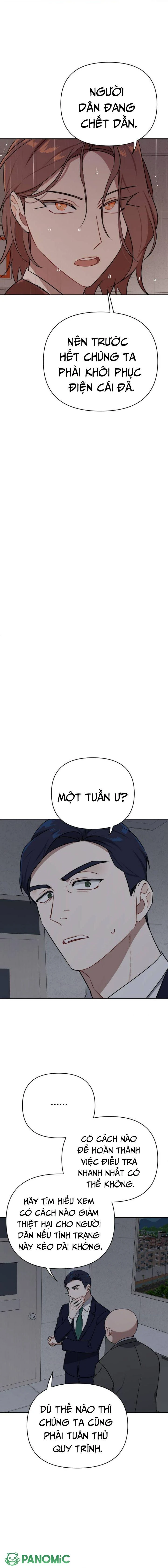 Kẻ Thua Cuộc Sẽ Là Đệ Nhất Phu Nhân Chapter  15 - 15