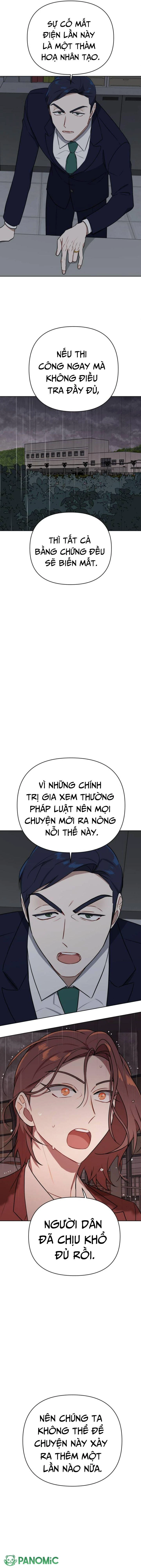 Kẻ Thua Cuộc Sẽ Là Đệ Nhất Phu Nhân Chapter  15 - 16