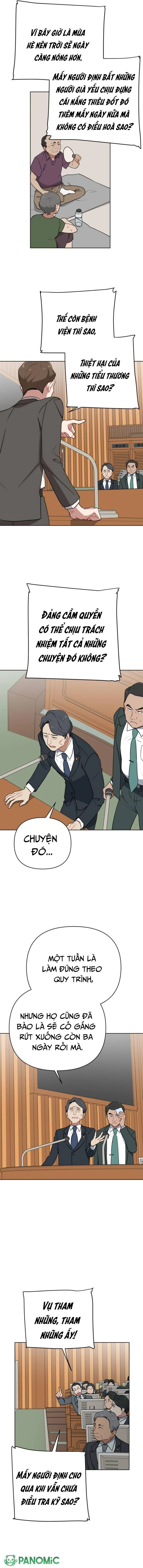 Kẻ Thua Cuộc Sẽ Là Đệ Nhất Phu Nhân Chapter  16 - 2