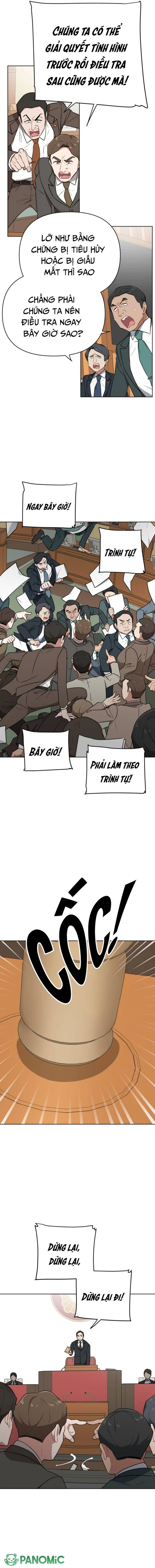 Kẻ Thua Cuộc Sẽ Là Đệ Nhất Phu Nhân Chapter  16 - 3