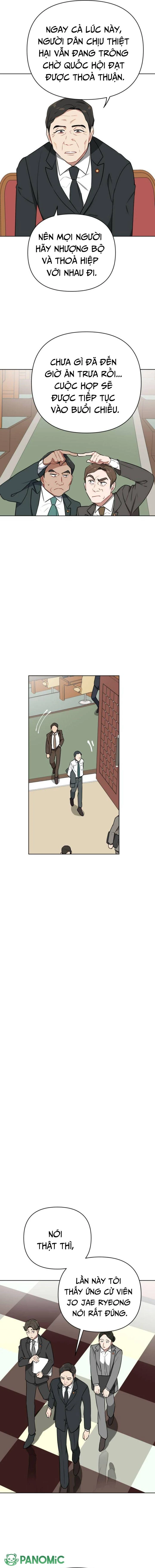 Kẻ Thua Cuộc Sẽ Là Đệ Nhất Phu Nhân Chapter  16 - 4