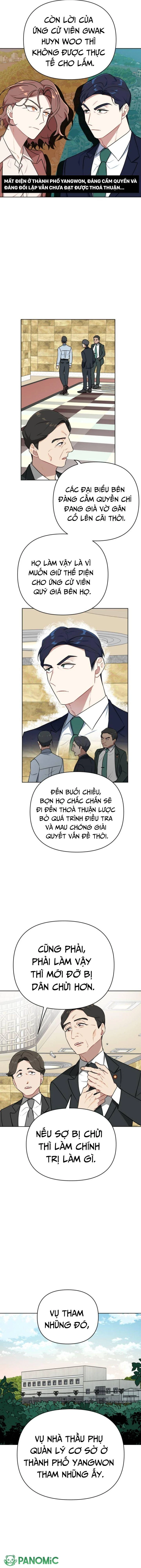 Kẻ Thua Cuộc Sẽ Là Đệ Nhất Phu Nhân Chapter  16 - 5