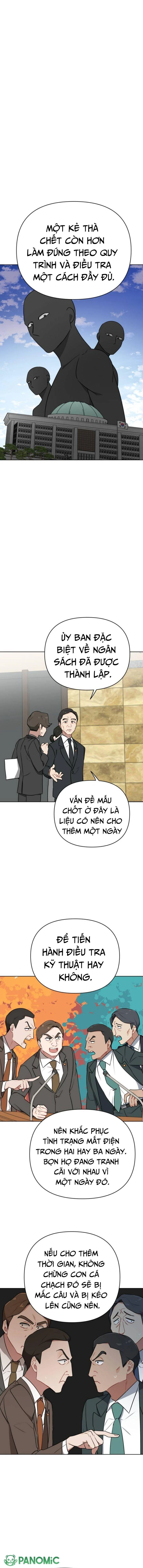 Kẻ Thua Cuộc Sẽ Là Đệ Nhất Phu Nhân Chapter  16 - 7