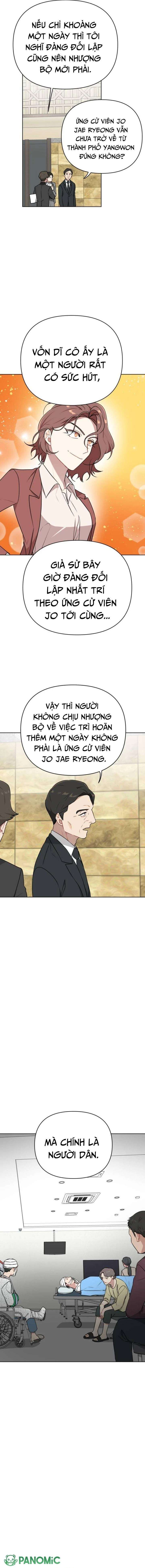 Kẻ Thua Cuộc Sẽ Là Đệ Nhất Phu Nhân Chapter  16 - 8