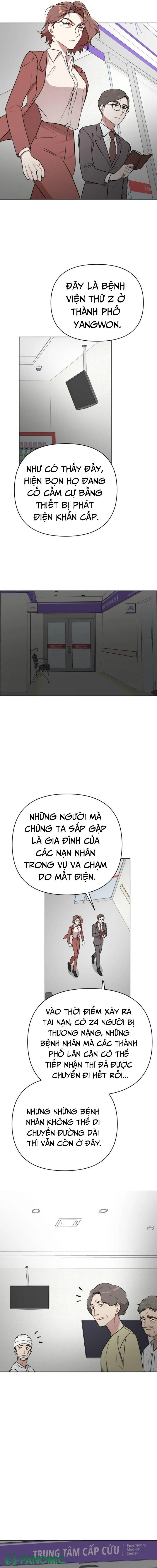 Kẻ Thua Cuộc Sẽ Là Đệ Nhất Phu Nhân Chapter  16 - 9