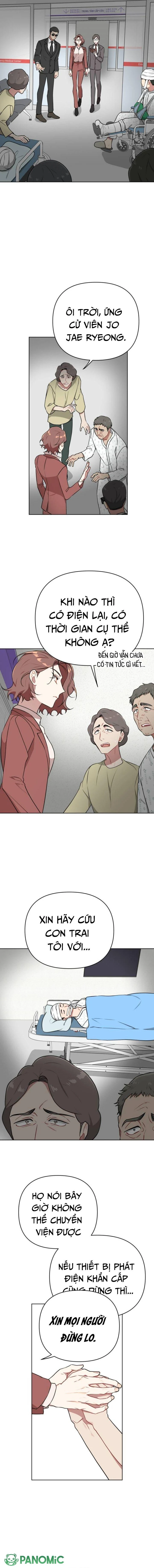 Kẻ Thua Cuộc Sẽ Là Đệ Nhất Phu Nhân Chapter  16 - 10