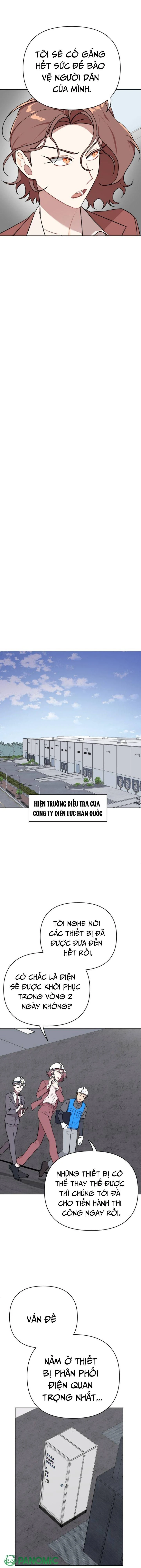 Kẻ Thua Cuộc Sẽ Là Đệ Nhất Phu Nhân Chapter  16 - 12