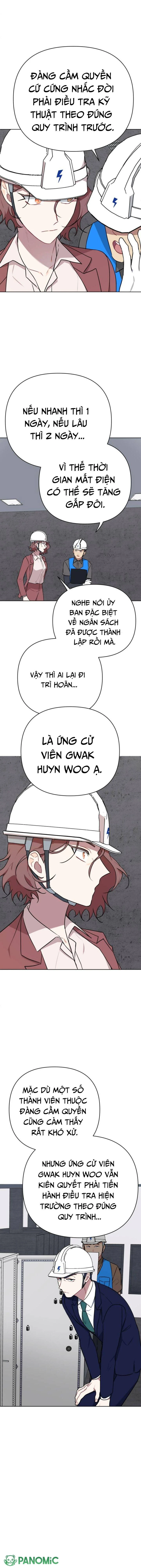 Kẻ Thua Cuộc Sẽ Là Đệ Nhất Phu Nhân Chapter  16 - 13