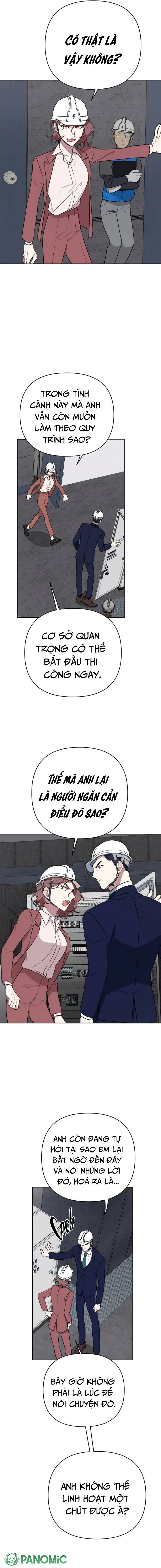 Kẻ Thua Cuộc Sẽ Là Đệ Nhất Phu Nhân Chapter  16 - 14