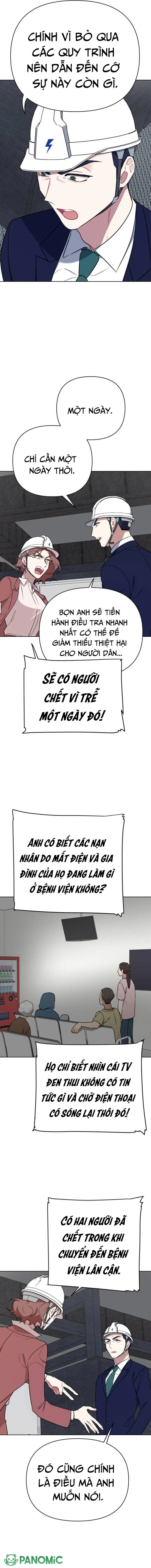 Kẻ Thua Cuộc Sẽ Là Đệ Nhất Phu Nhân Chapter  16 - 15