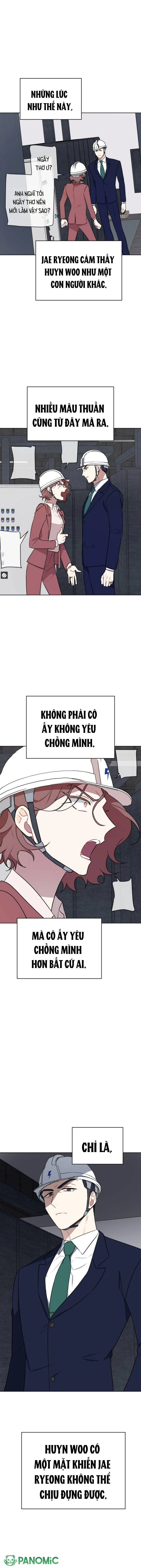 Kẻ Thua Cuộc Sẽ Là Đệ Nhất Phu Nhân Chapter  16 - 17