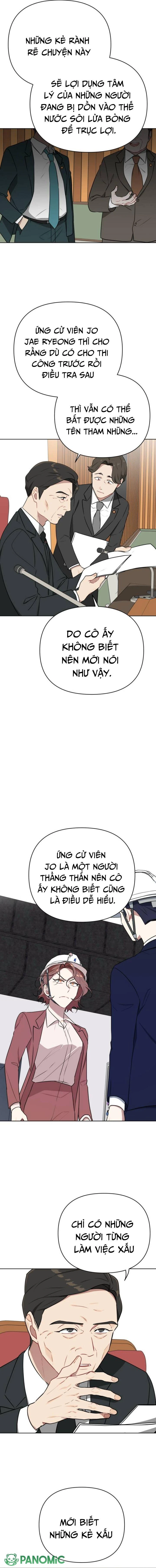 Kẻ Thua Cuộc Sẽ Là Đệ Nhất Phu Nhân Chapter  17 - 2