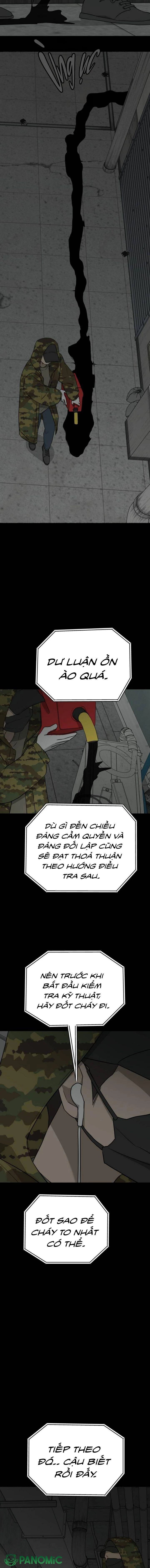 Kẻ Thua Cuộc Sẽ Là Đệ Nhất Phu Nhân Chapter  17 - 4