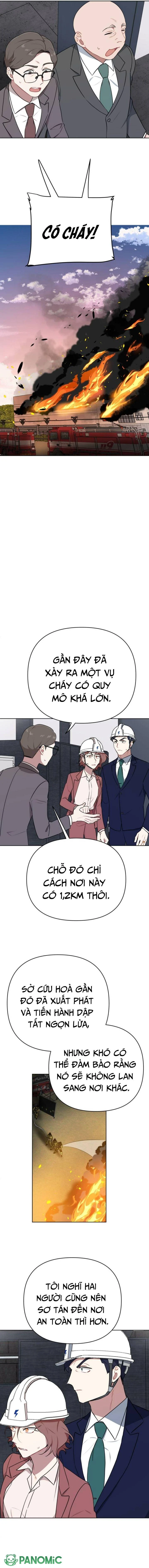 Kẻ Thua Cuộc Sẽ Là Đệ Nhất Phu Nhân Chapter  17 - 6