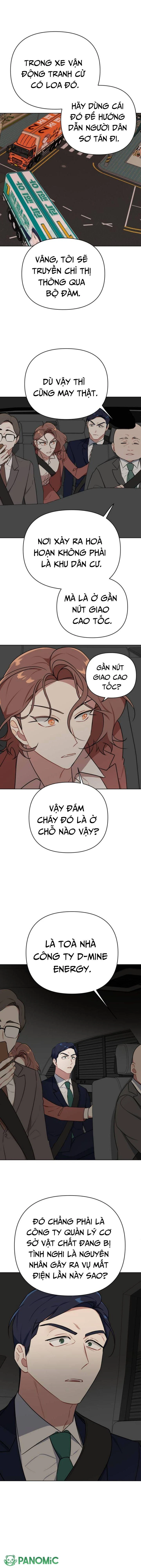 Kẻ Thua Cuộc Sẽ Là Đệ Nhất Phu Nhân Chapter  17 - 8