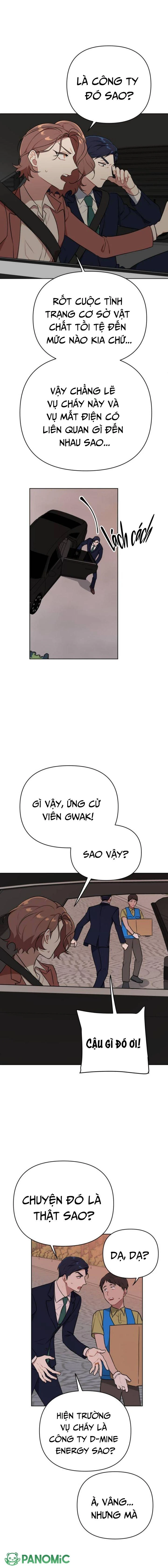 Kẻ Thua Cuộc Sẽ Là Đệ Nhất Phu Nhân Chapter  17 - 9