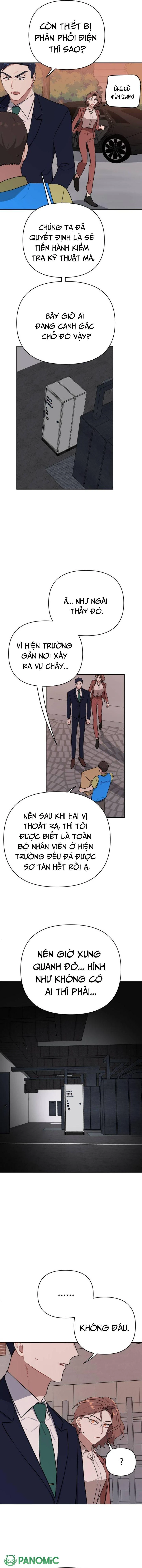 Kẻ Thua Cuộc Sẽ Là Đệ Nhất Phu Nhân Chapter  17 - 10