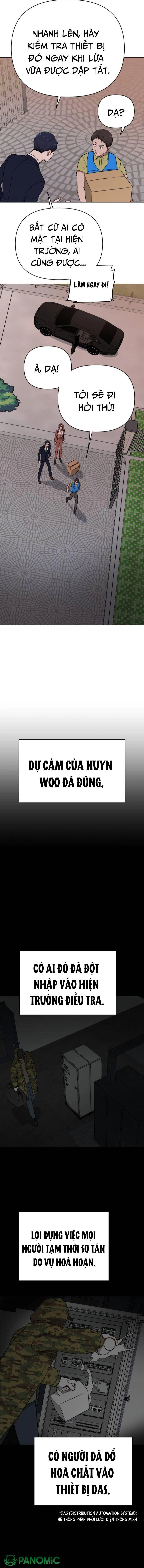 Kẻ Thua Cuộc Sẽ Là Đệ Nhất Phu Nhân Chapter  17 - 11