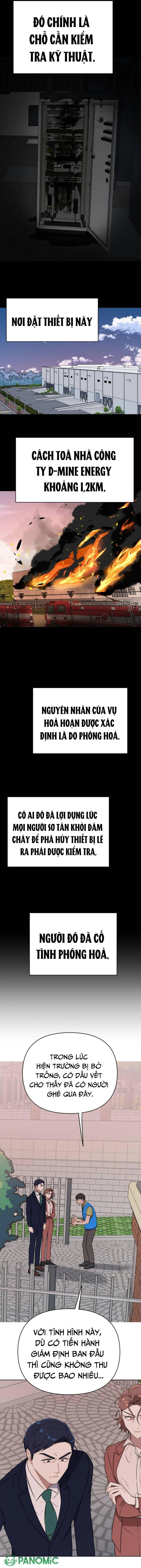 Kẻ Thua Cuộc Sẽ Là Đệ Nhất Phu Nhân Chapter  17 - 12