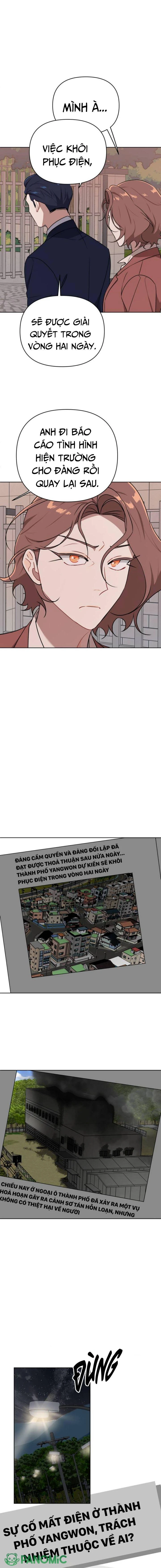 Kẻ Thua Cuộc Sẽ Là Đệ Nhất Phu Nhân Chapter  17 - 13