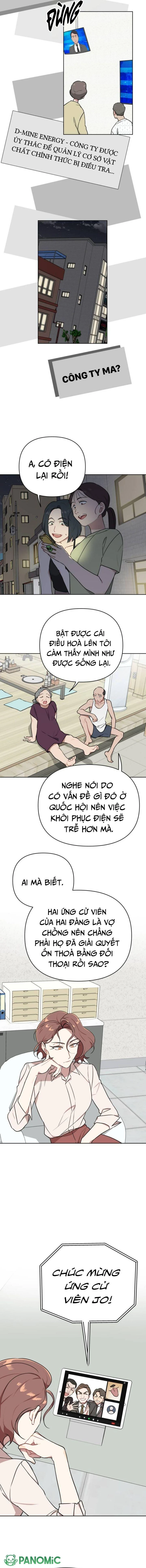 Kẻ Thua Cuộc Sẽ Là Đệ Nhất Phu Nhân Chapter  17 - 14