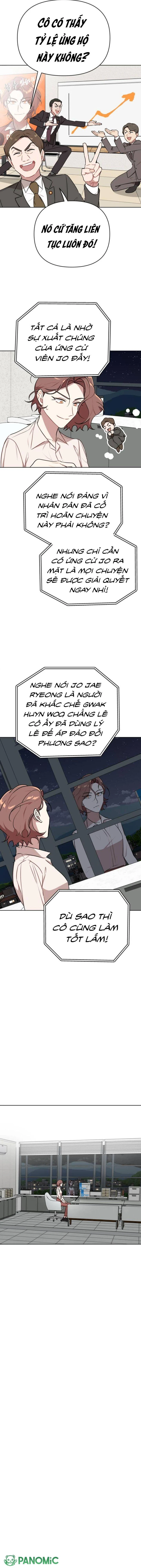 Kẻ Thua Cuộc Sẽ Là Đệ Nhất Phu Nhân Chapter  17 - 15