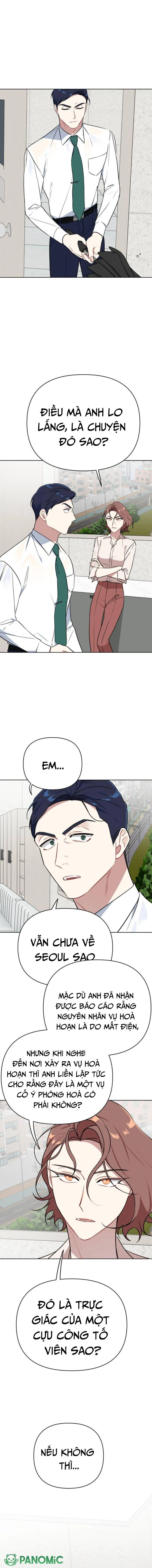 Kẻ Thua Cuộc Sẽ Là Đệ Nhất Phu Nhân Chapter  17 - 16