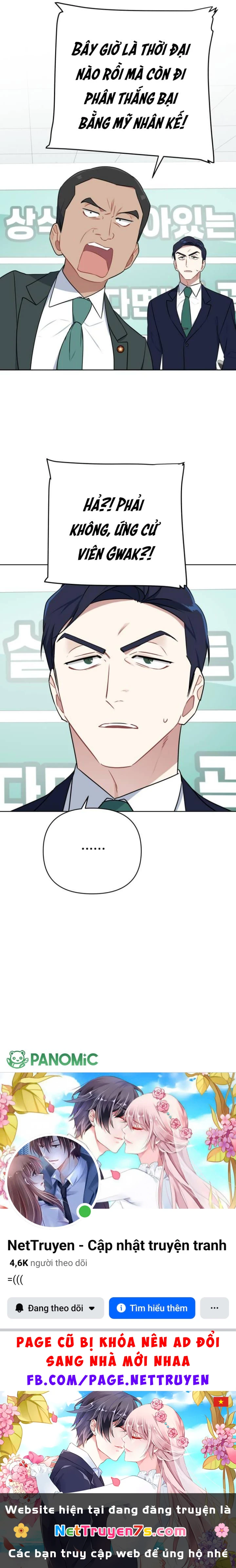 Kẻ Thua Cuộc Sẽ Là Đệ Nhất Phu Nhân Chapter  18 - 7