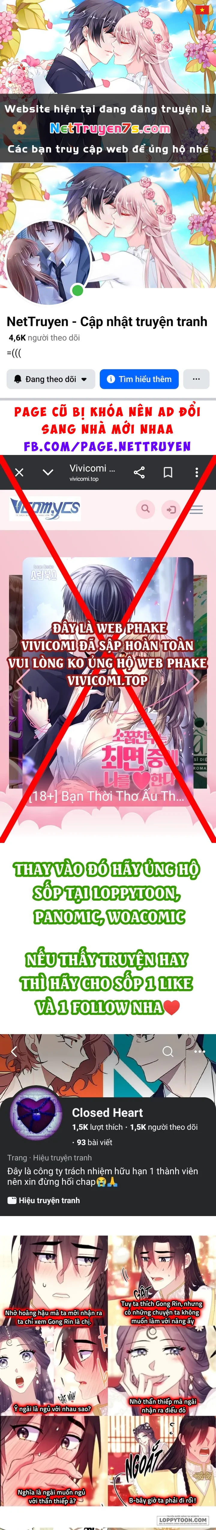 Kẻ Thua Cuộc Sẽ Là Đệ Nhất Phu Nhân Chapter 27 - 1