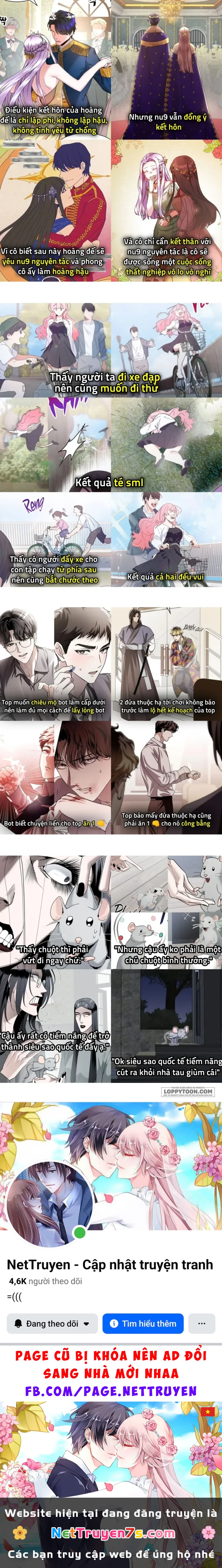 Kẻ Thua Cuộc Sẽ Là Đệ Nhất Phu Nhân Chapter 27 - 2