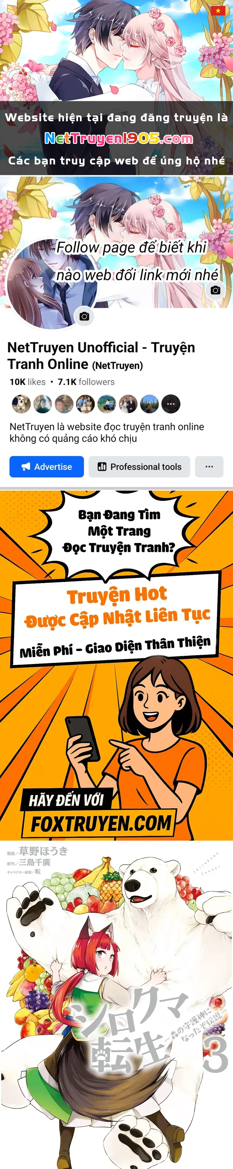 Shirokuma Tensei Chapter 9 - 1