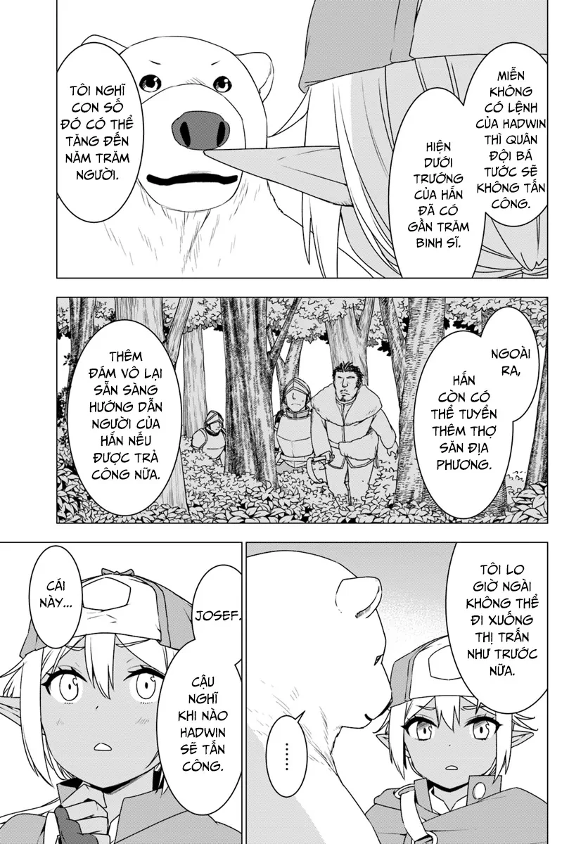 Shirokuma Tensei Chapter 9 - 11