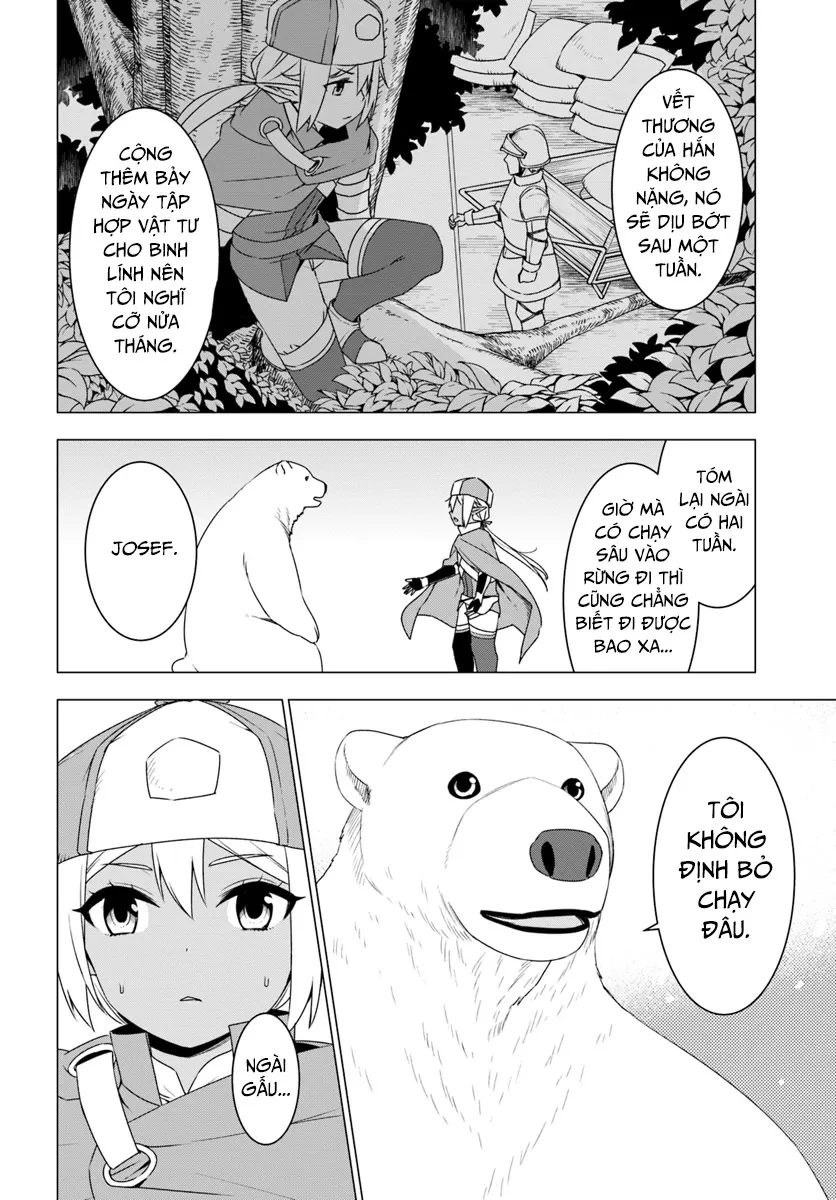 Shirokuma Tensei Chapter 9 - 12