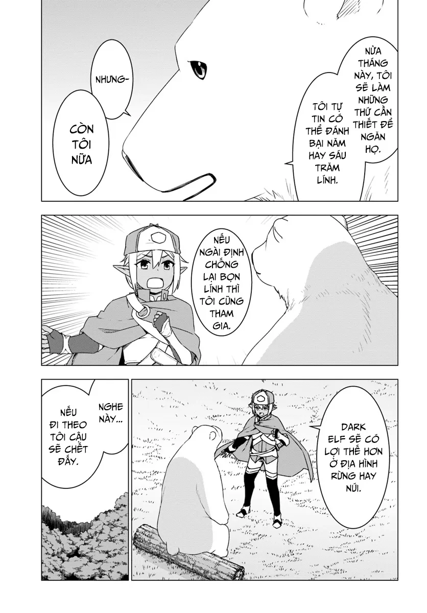 Shirokuma Tensei Chapter 9 - 13